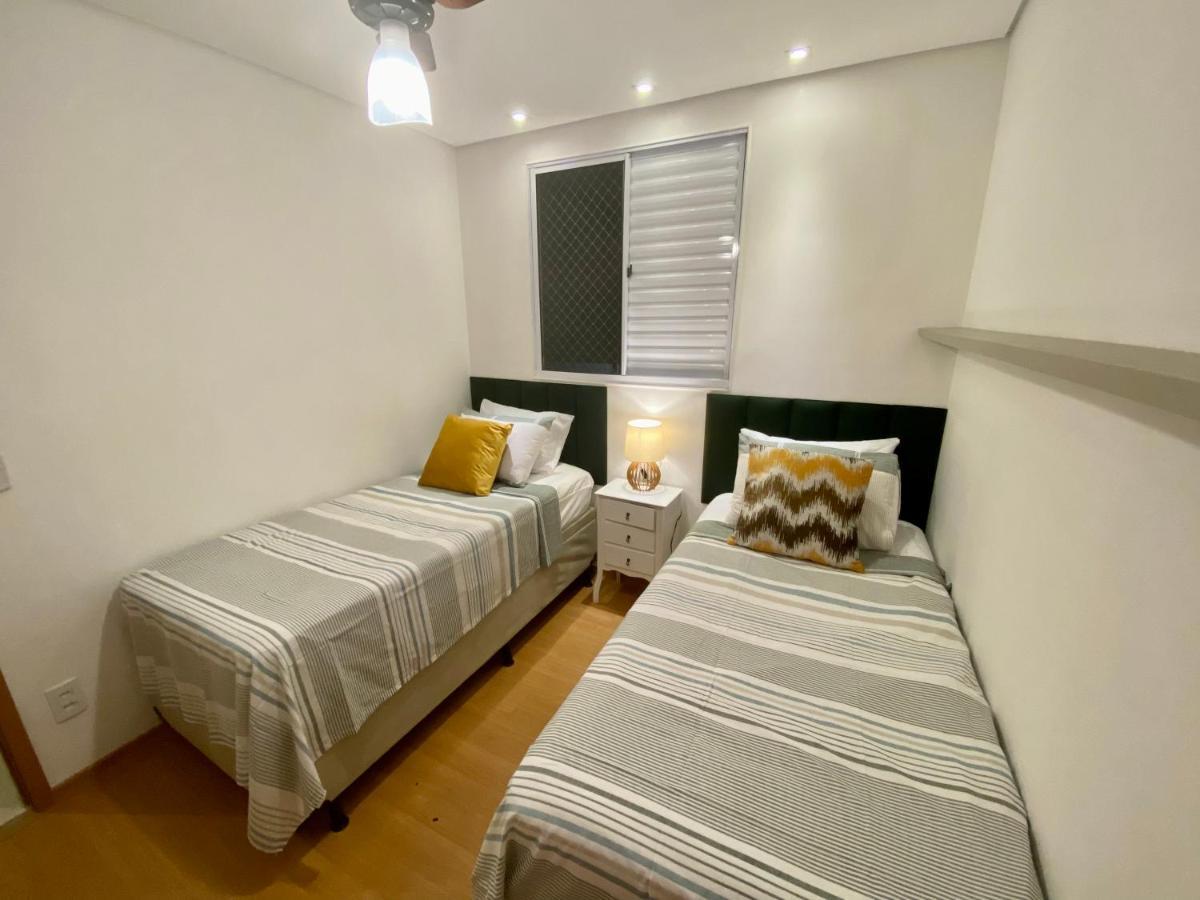 Apartamento Vila Industrial/C/Ar Condicionado Marília Exterior foto